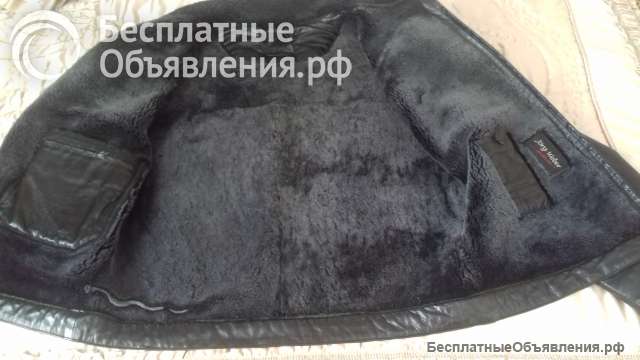 Куртка мужская зимняя