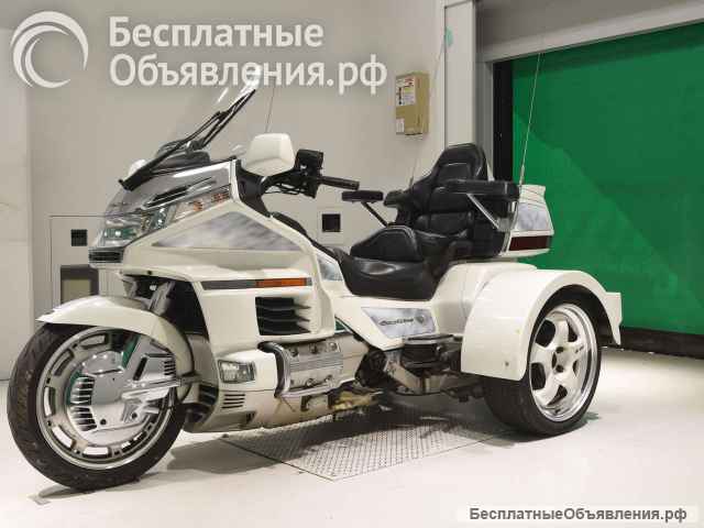 Трайк мотоцикл турист Honda GL1500 Gold Wing SE Trike рама SC22