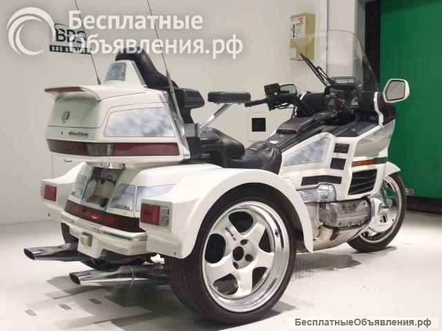 Трайк мотоцикл турист Honda GL1500 Gold Wing SE Trike рама SC22