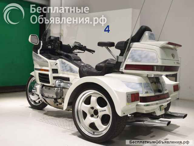 Трайк мотоцикл турист Honda GL1500 Gold Wing SE Trike рама SC22