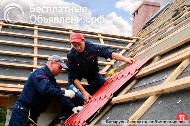 Требуются кровельщики, монтажники фасадов в Одинцово, Московская обл
