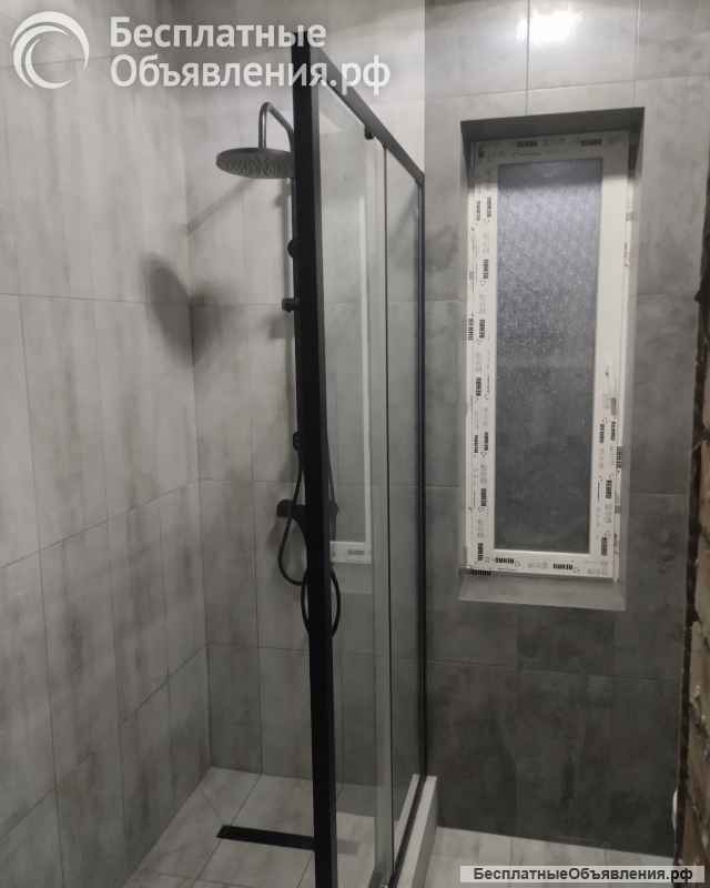 Укладка плитки керамогранита