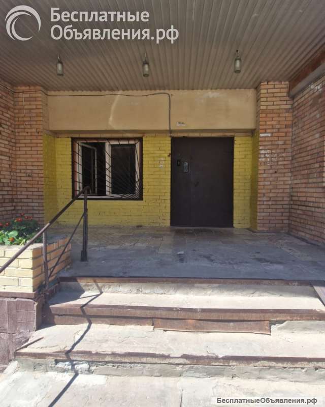 Двухкомнатная квартира 54,3 м2