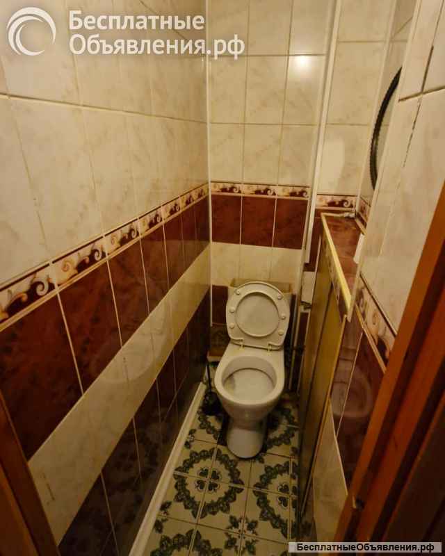 Двухкомнатная квартира 54,3 м2