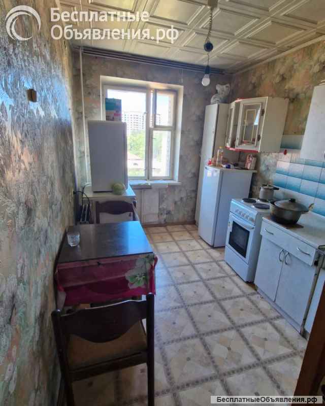 Двухкомнатная квартира 54,3 м2