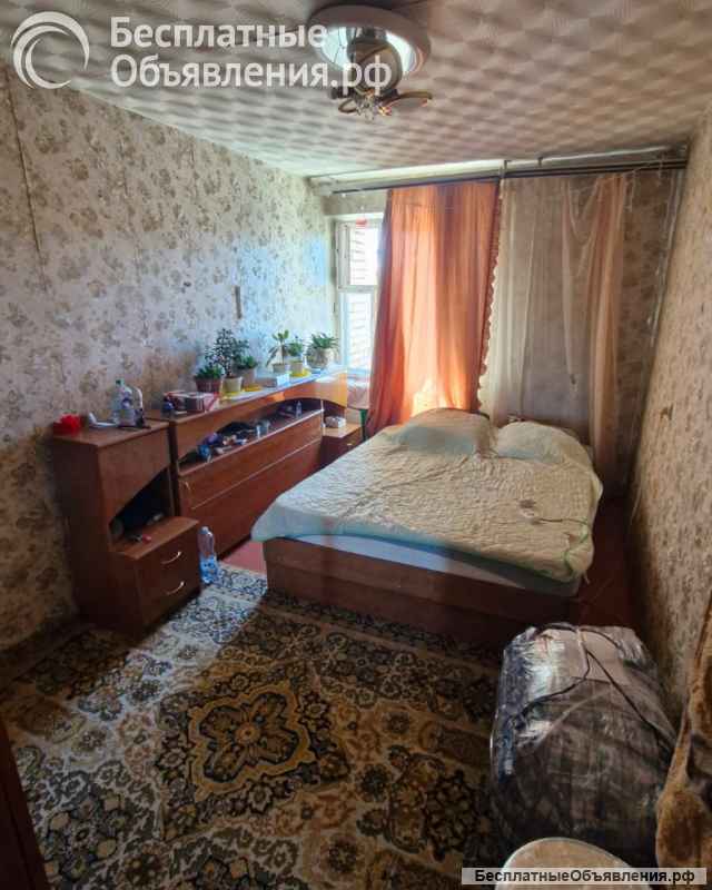 Двухкомнатная квартира 54,3 м2