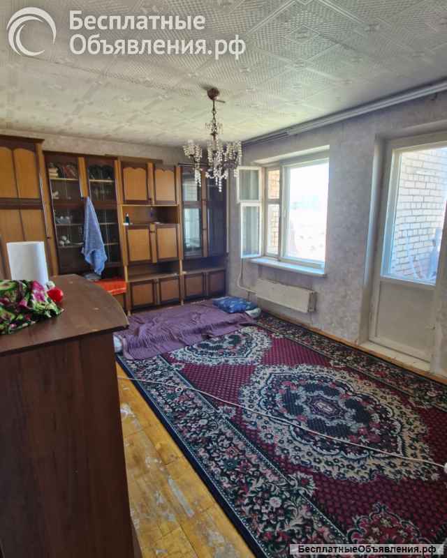 Двухкомнатная квартира 54,3 м2