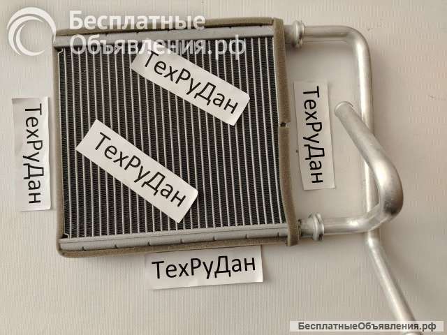 ND116140-0050 Радиатор отопителя ND116140-0050