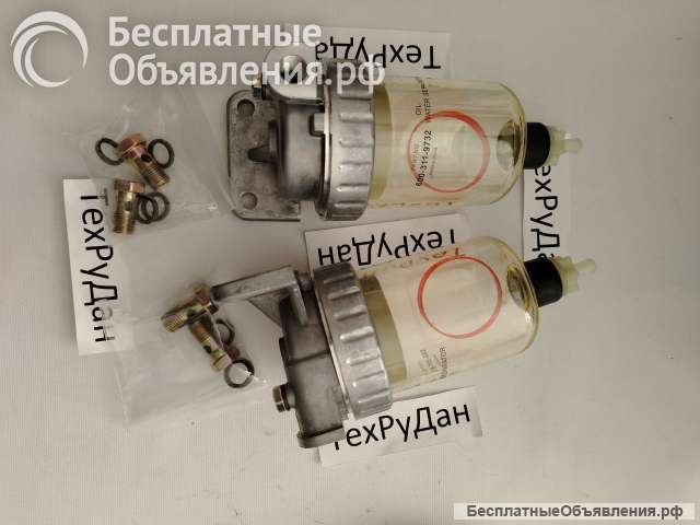 600-311-9732, 6003119732 KOMATSU Влагоотделитель в сборе - 600-311-9732, 6003119732