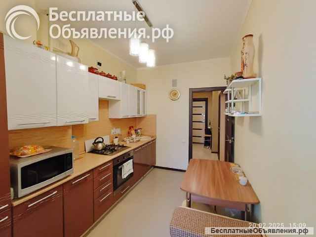 Квартира (Античный пр. (Камыши))