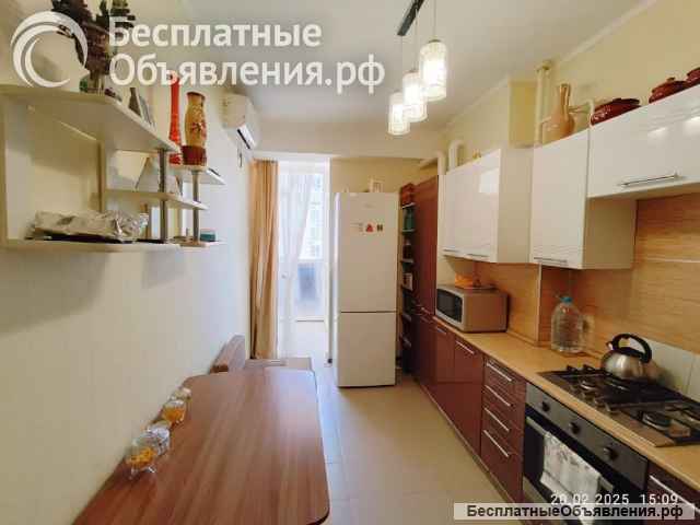 Квартира (Античный пр. (Камыши))