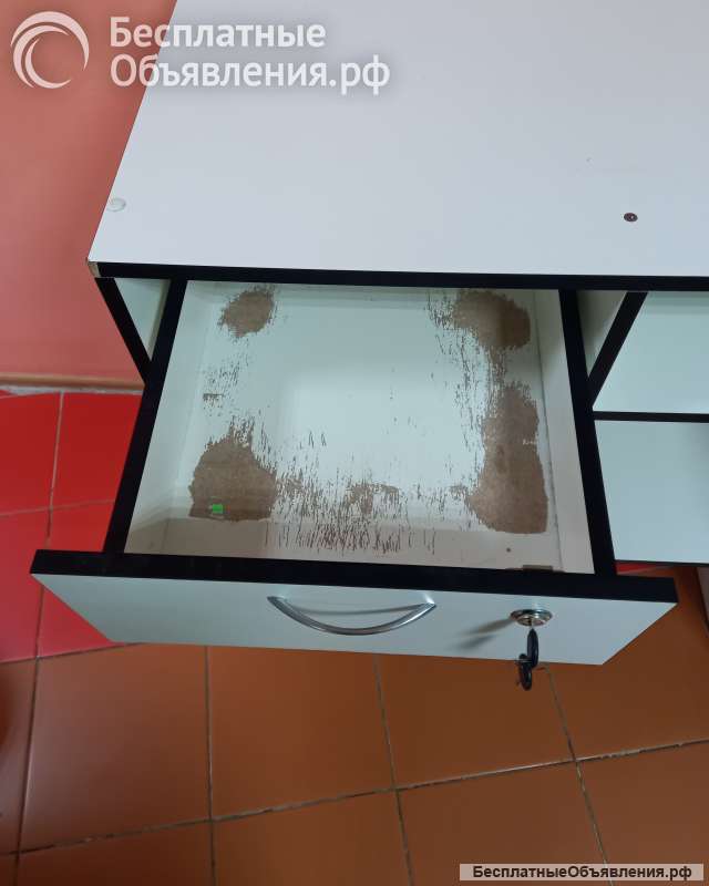 Прилавок кассовый