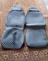 Чехлы на сидения автомобиля