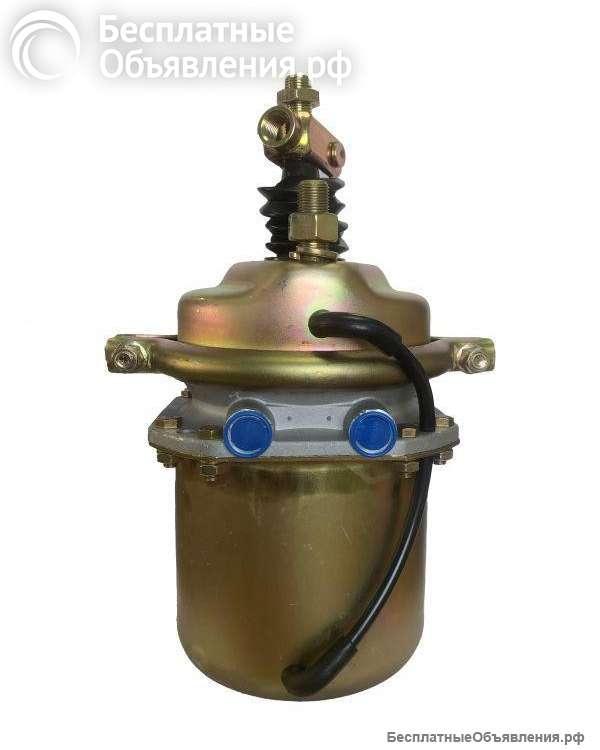 Энергоаккумуляторы КамАЗ тип 20/20 - доставка