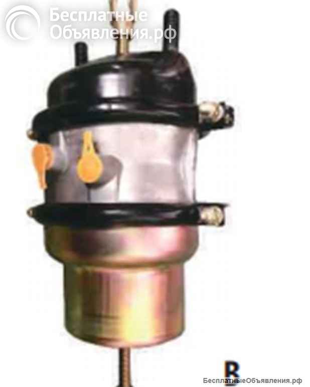 Энергоаккумуляторы КамАЗ тип 20/20 - доставка