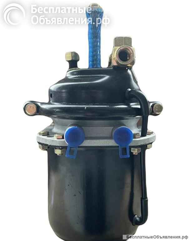 Энергоаккумуляторы КамАЗ тип 20/20 - доставка