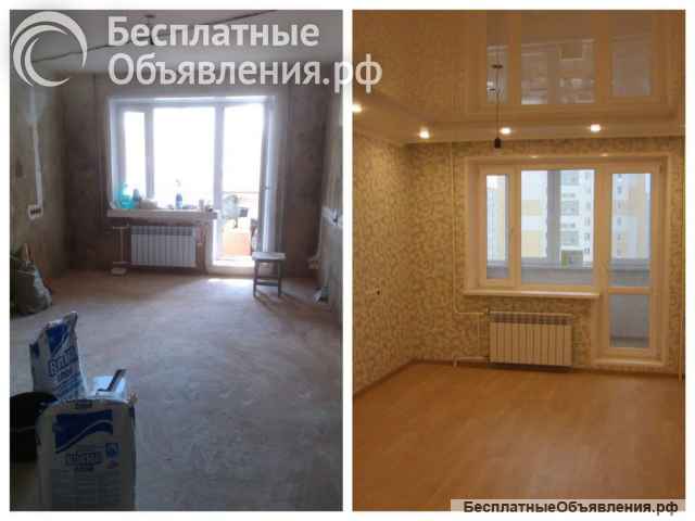 Отделочные, кровельные, общестроительные, дизайн-проект работы