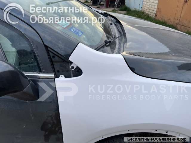 Крыло бьюик энкор стеклопластик