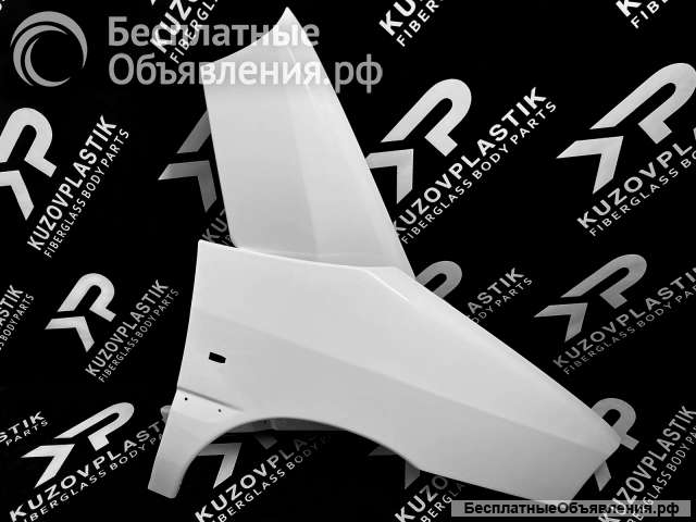 Крыло ситроен эвазион