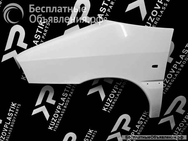 Крыло ситроен эвазион