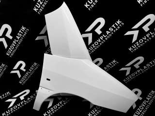 Крыло фиат скудо