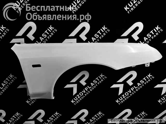 Крыло хонда прелюд 5