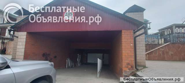 Подземная парковка г. Иркутск, ул. 3 Июля 11/1