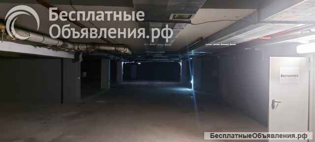 Подземная парковка г. Иркутск, ул. 3 Июля 11/1