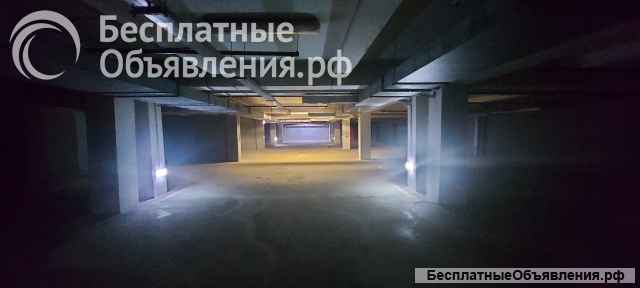 Подземная парковка г. Иркутск, ул. 3 Июля 11/1
