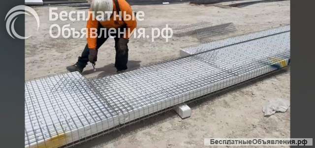 Оборудование для производства SCIP панелей