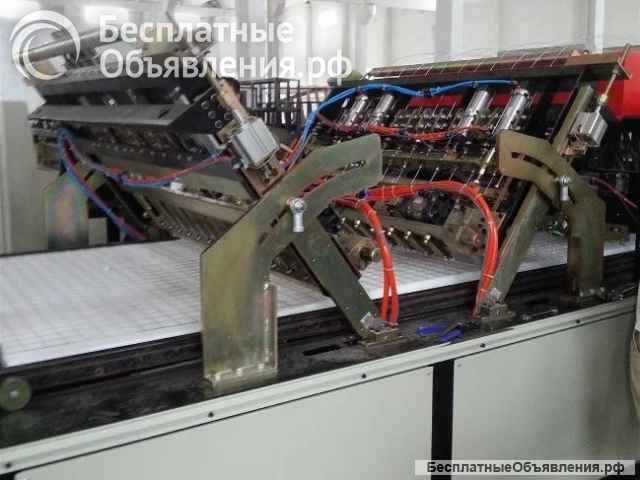 Оборудование для производства SCIP панелей