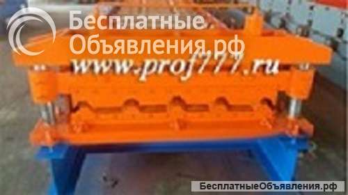 Автоматическая линия для производства профнастила H44