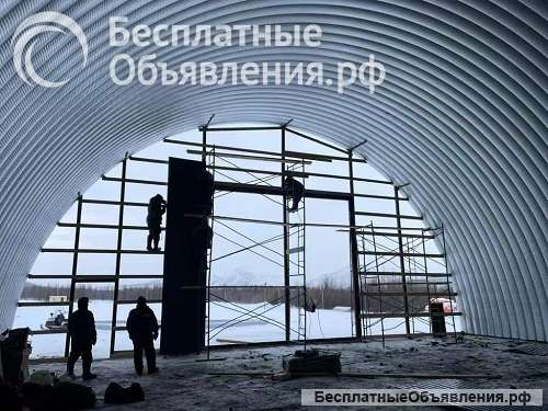 Оборудование для бескаркасных арочных изделий