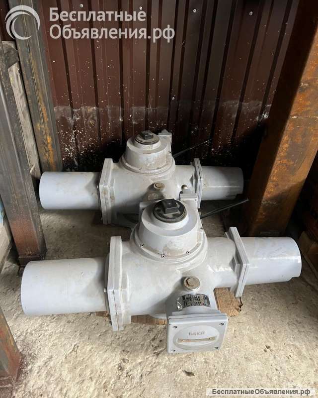 Электропривода ELECTRIC ACTUATOR ExdIICT4 Взрывозащищенный Интеллектуальный Электрический Привод HK