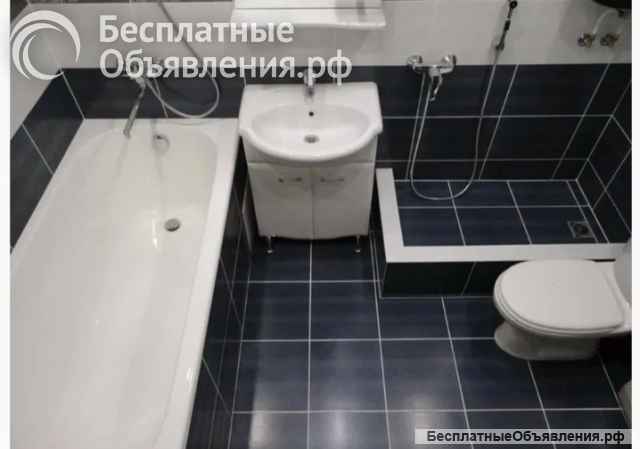 Ремонт любых помещений под ключ