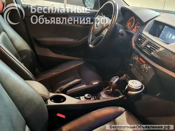 BMW X1 полный привод, 245 л.с., max комплектация