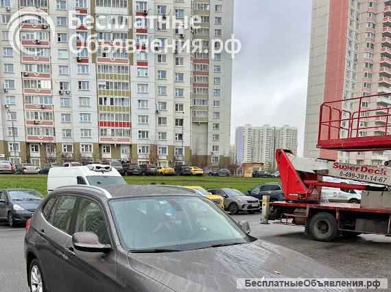 BMW X1 полный привод, 245 л.с., max комплектация