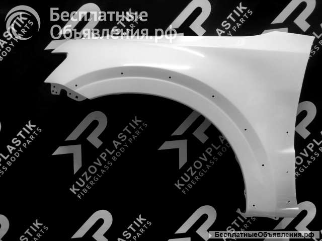 Крылья митсубиси паджеро стеклопластик