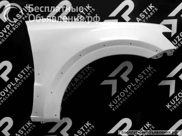 Крылья митсубиси паджеро стеклопластик