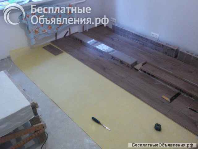 Ремонт квартир частный мастер Москва