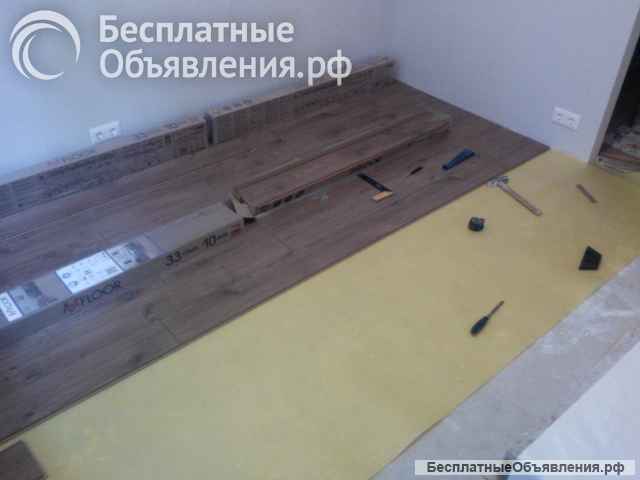 Ремонт квартир частный мастер Москва