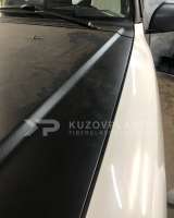 Крыло ниссан патрол y61 рестайлинг стеклопластик