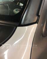 Крыло ниссан патрол y61 рестайлинг стеклопластик