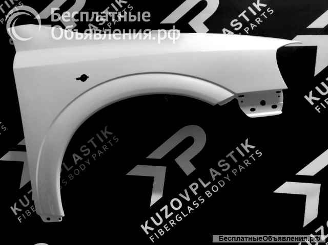 Крылья опель астра стеклопастик
