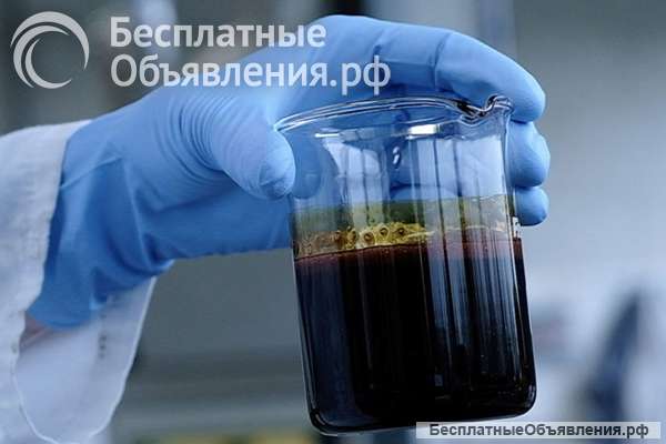 Пиролизное масло от производителя. Доставка нашими авто с Красноярска по СФО