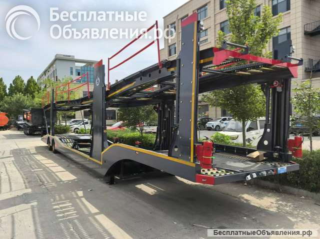 Полуприцеп Автовоз