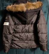 Зимний пуховик Stone Island