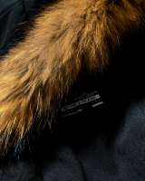 Зимний пуховик Stone Island