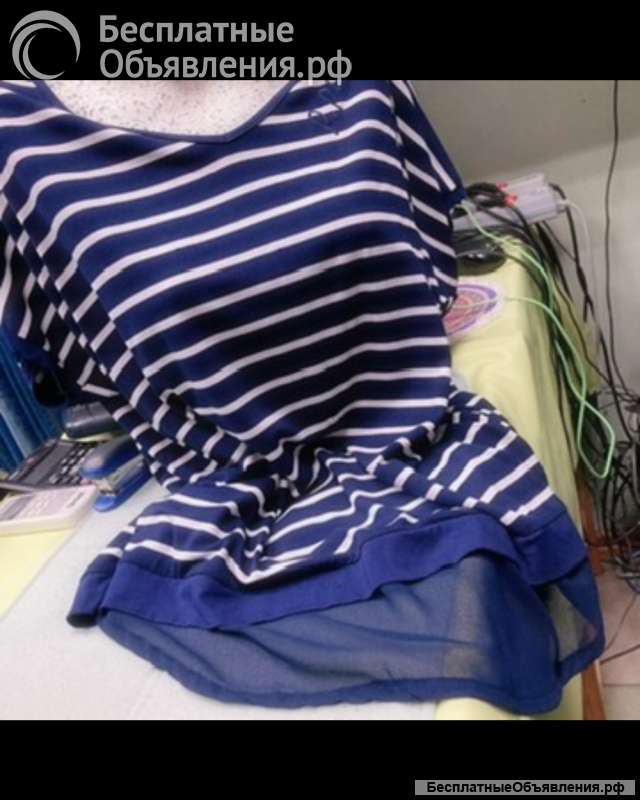 Блузон женский 50 размер новый