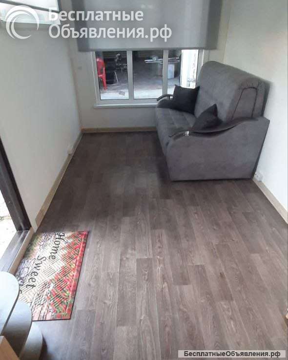 Мини-домик 15 кв.м. под ключ Всесезонный